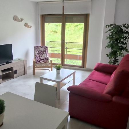 Apartamento Muino Bueu Exterior foto